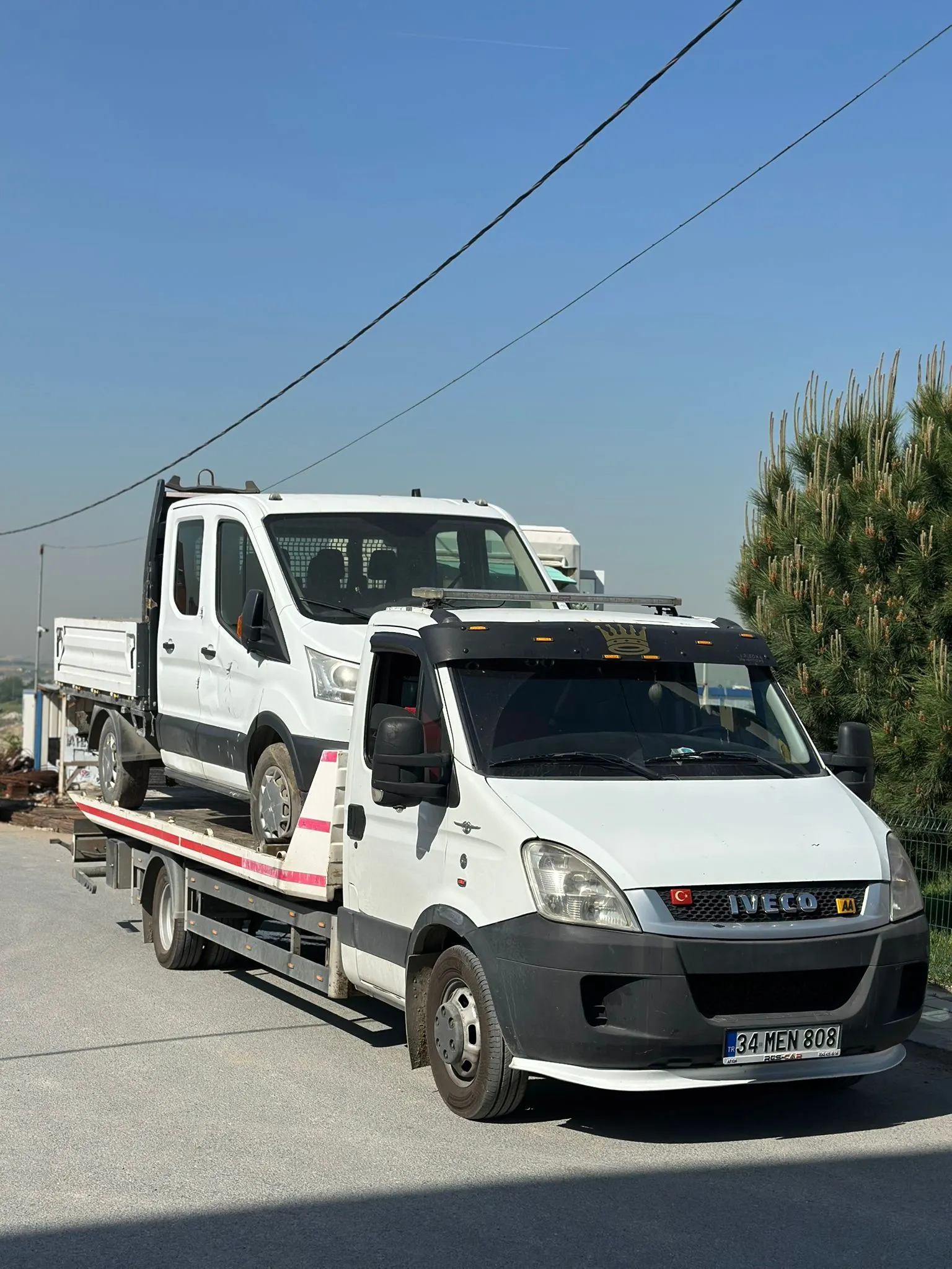 Güvenli Araç Taşıma - Arnavutköy Oto Kurtarıcı